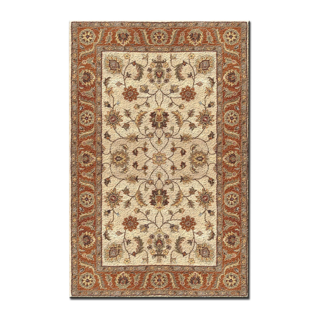 FARZARIN - Hand Tufted Persian Carpet